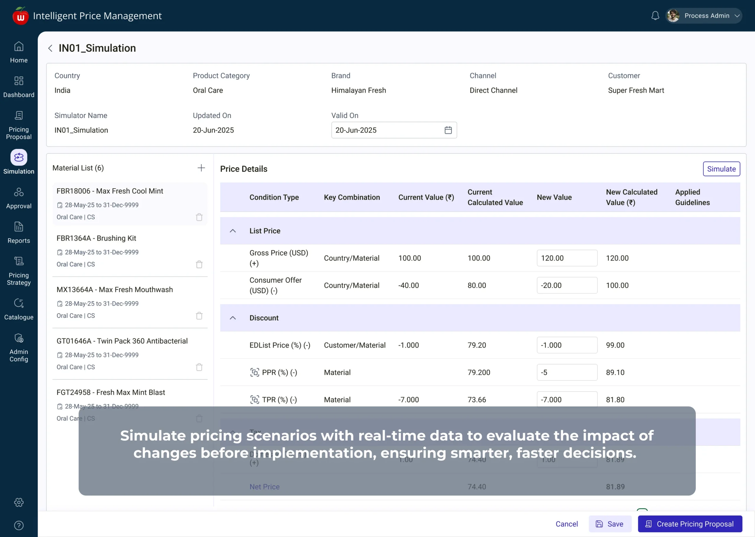 Cherrywork_Real_time_price_simulation - Cherrywork Intelligent Digital Applications Cherrywork_Real_time_price_simulation
