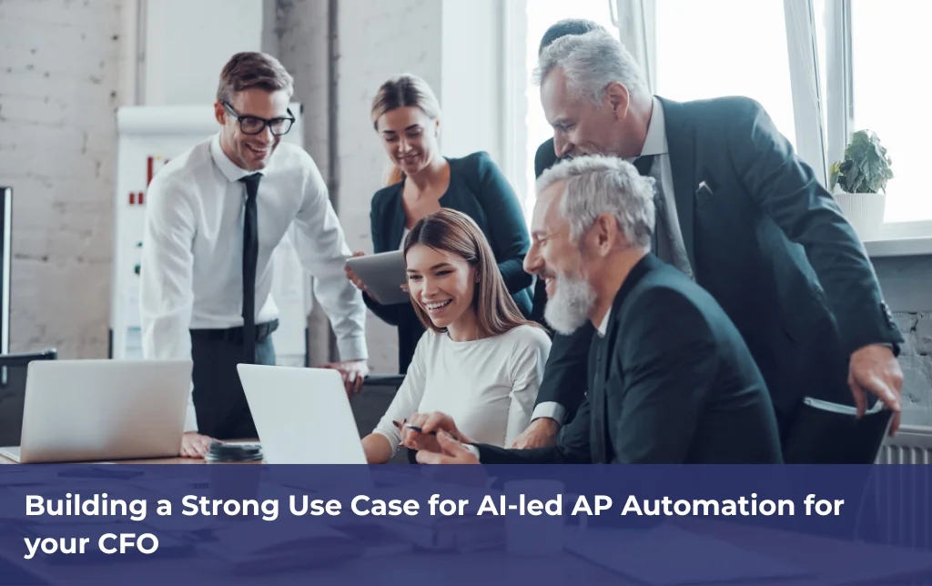 Cherrywork_Building a Strong Use Case for AI-led AP Automation