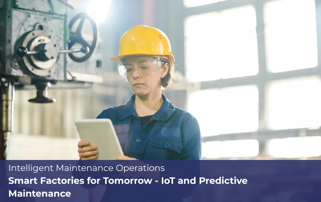 Cherrywork_Smart Factories for Tomorrow - IoT and Predictive Maintenance