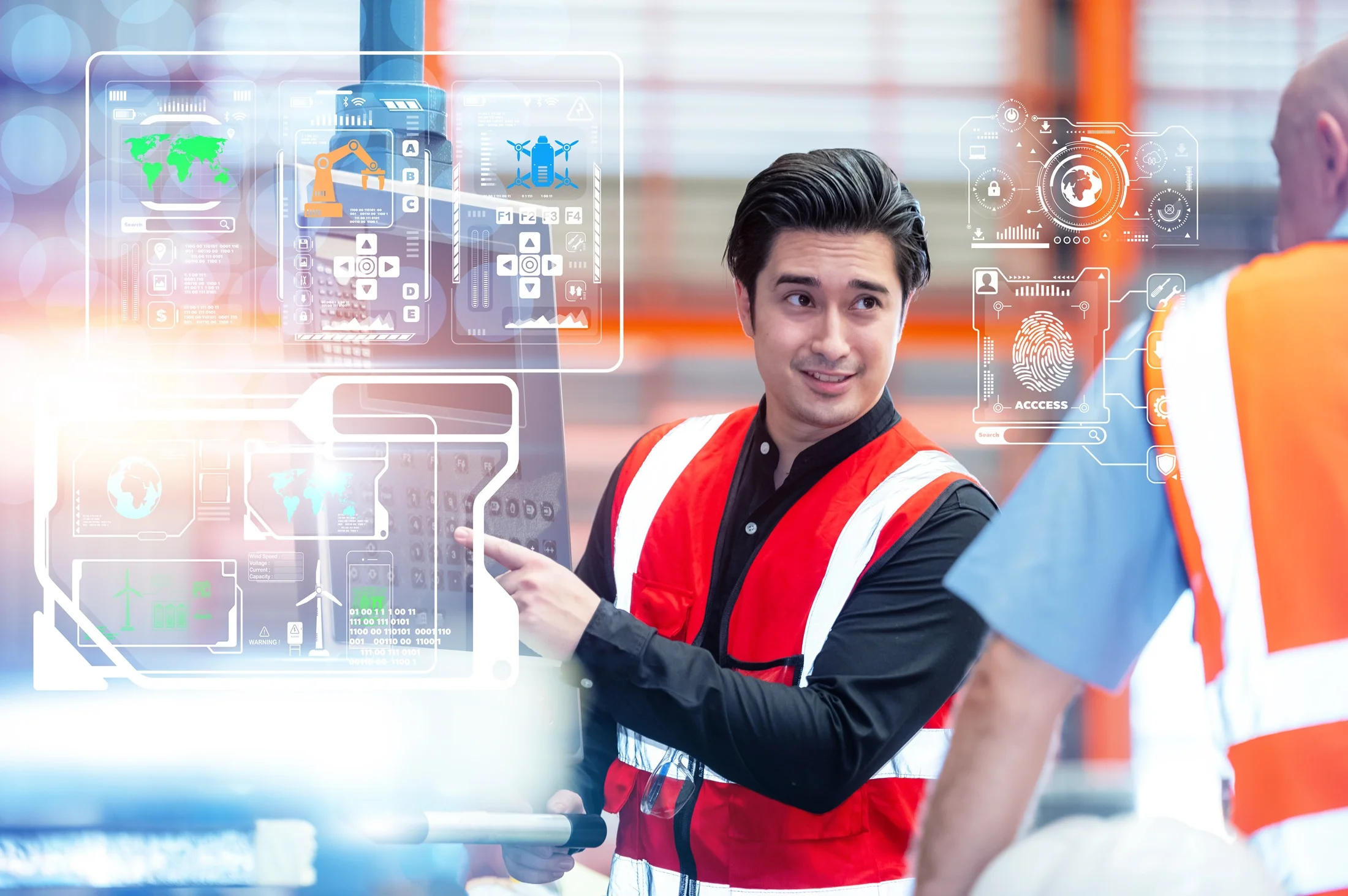 Cherrywork_worker-are-working-factory-engineer