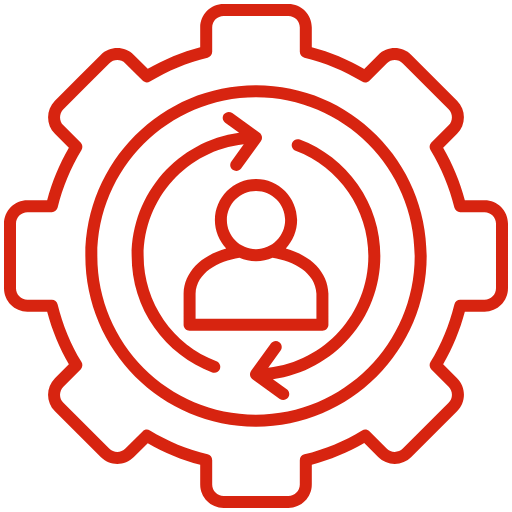 Master Data Governance Icon