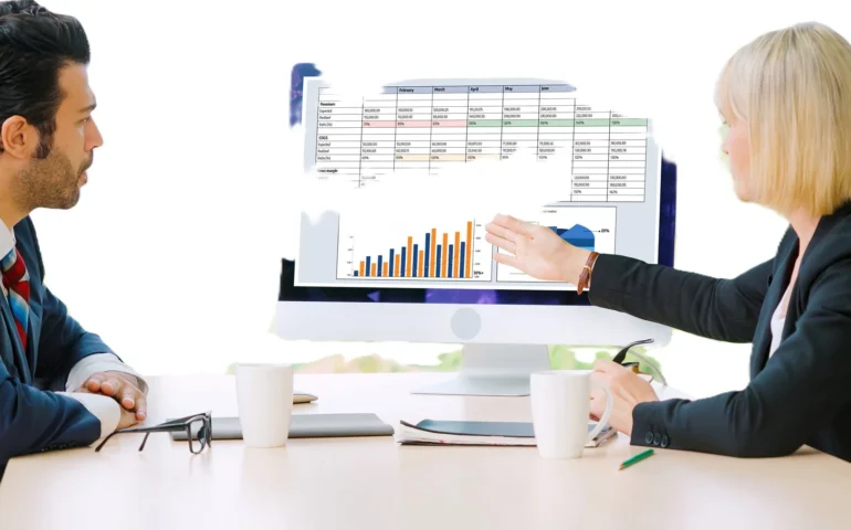 Cherrywork_business-data-dashboard