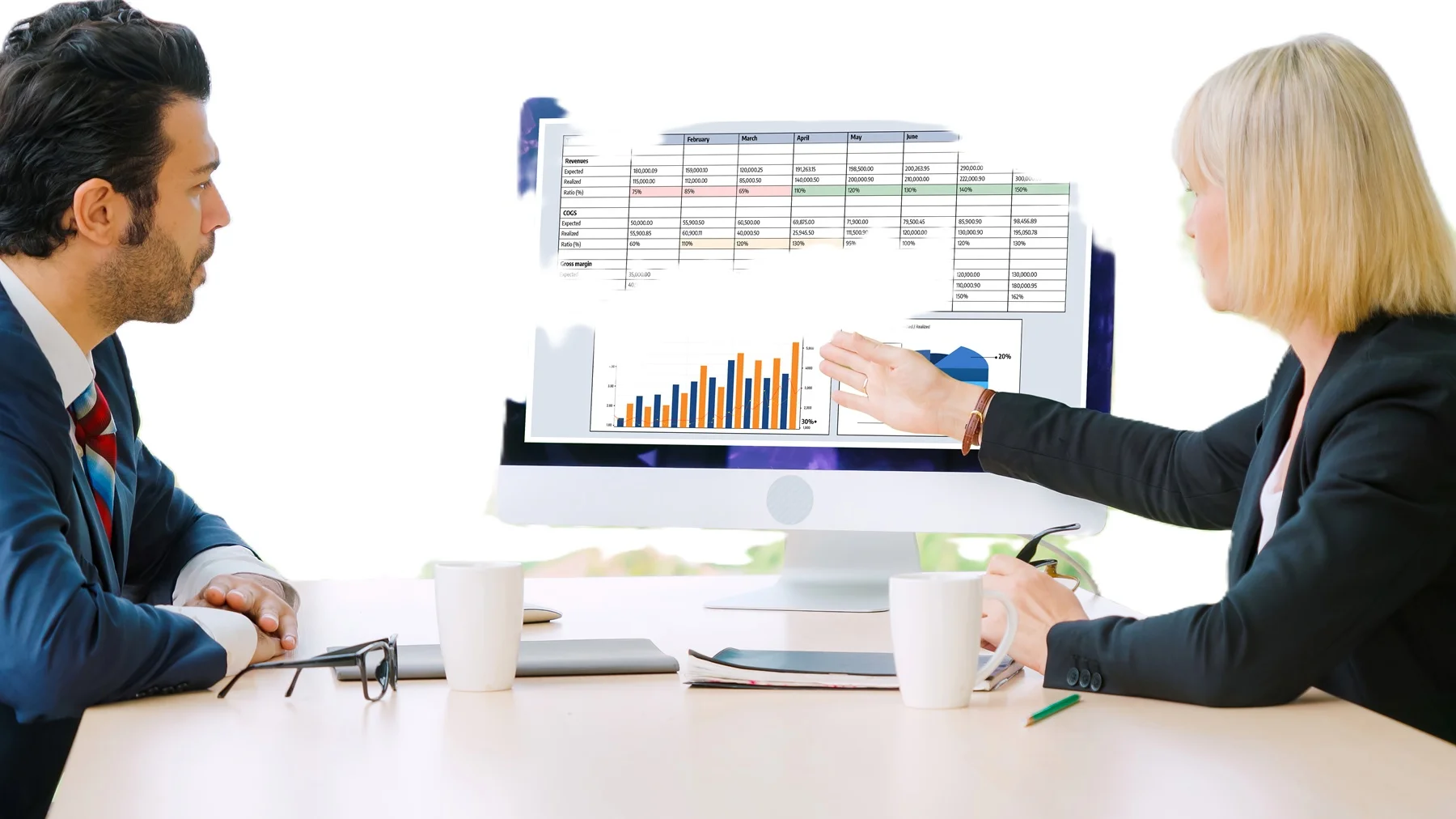 Cherrywork_business-data-dashboard