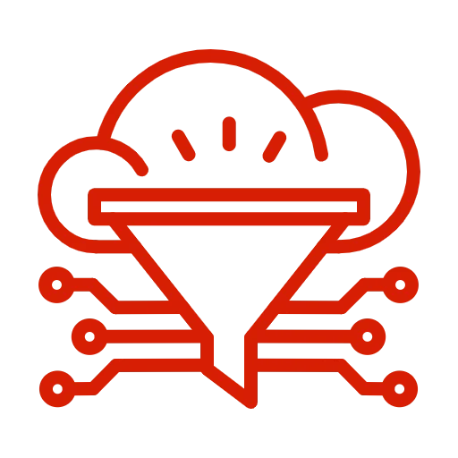 Intelligent data extraction icon