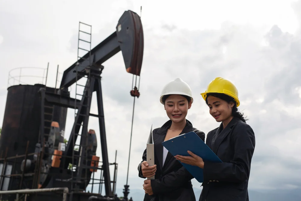 Global energy operations case study