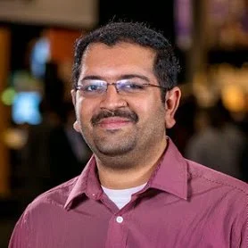 Ritesh Menon